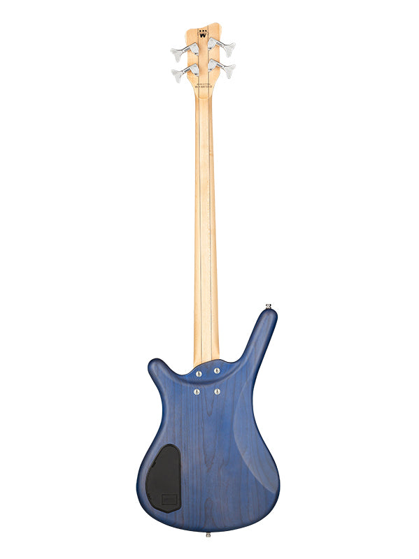Warwick Rockbass Corvette Basic 4 - Ocean Blue Satin
