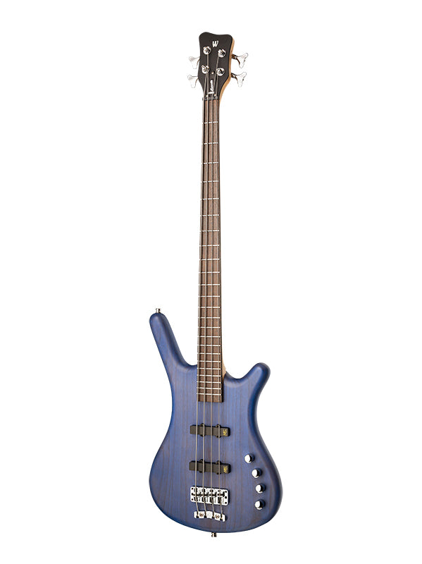 Warwick Rockbass Corvette Basic 4 - Ocean Blue Satin