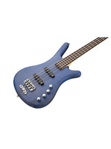 Warwick Rockbass Corvette Basic 4 - Ocean Blue Satin