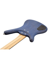 Warwick Rockbass Corvette Basic 4 - Ocean Blue Satin