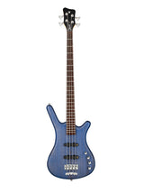 Warwick Rockbass Corvette Basic 4 - Ocean Blue Satin