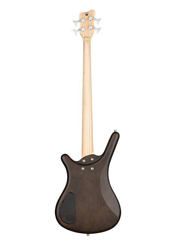 Warwick Rockbass Corvette Basic 4 - Nirvana Black Satin
