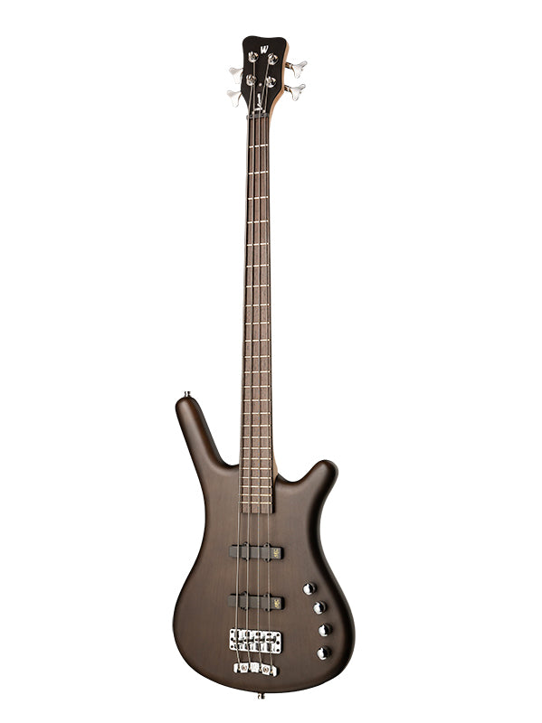 Warwick Rockbass Corvette Basic 4 - Nirvana Black Satin