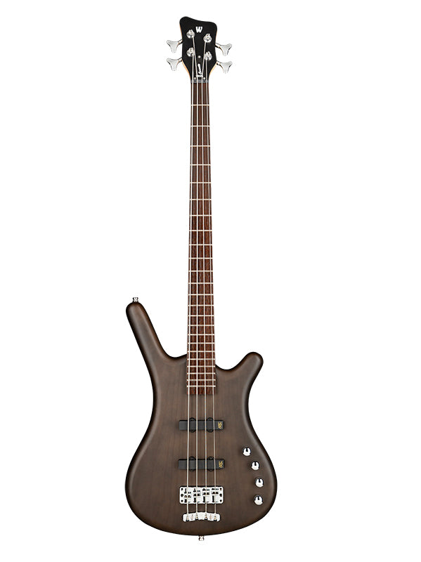 Warwick Rockbass Corvette Basic 4 - Nirvana Black Satin