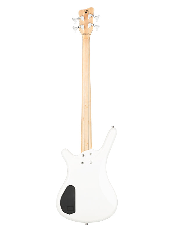 Warwick Rockbass Corvette Basic 4 - Solid White