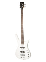 Warwick Rockbass Corvette Basic 4 - Solid White