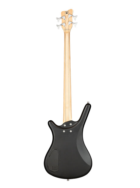 Warwick Rockbass Corvette Basic 4 Fretless - Nirvana Black Satin