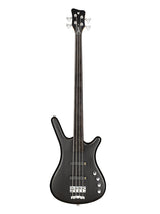 Warwick Rockbass Corvette Basic 4 Fretless - Nirvana Black Satin