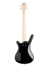 Warwick Rockbass Corvette Basic 4 Short Scale - Solid Black