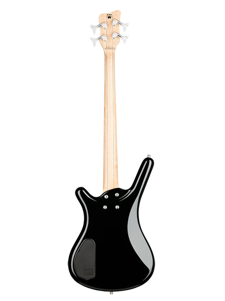 Warwick Rockbass Corvette Basic 4 Short Scale - Solid Black
