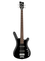 Warwick Rockbass Corvette Basic 4 Short Scale - Solid Black