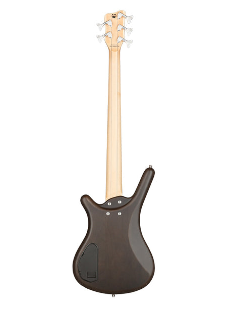Warwick Rockbass Corvette Basic 5 - Nirvana Black Satin