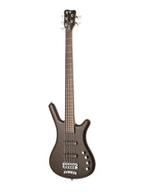 Warwick Rockbass Corvette Basic 5 - Nirvana Black Satin
