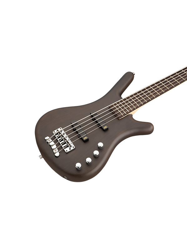 Warwick Rockbass Corvette Basic 5 - Nirvana Black Satin