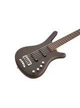 Warwick Rockbass Corvette Basic 5 - Nirvana Black Satin