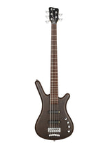Warwick Rockbass Corvette Basic 5 - Nirvana Black Satin