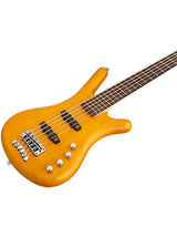 Warwick Rockbass Corvette Basic 5 - Honey Violin Satin