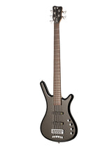 Warwick Rockbass Corvette Basic 5 - Solid Black