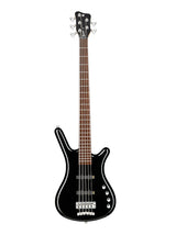 Warwick Rockbass Corvette Basic 5 - Solid Black