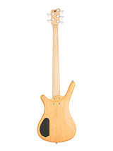 Warwick Rockbass Corvette Basic 5 - Natural Satin