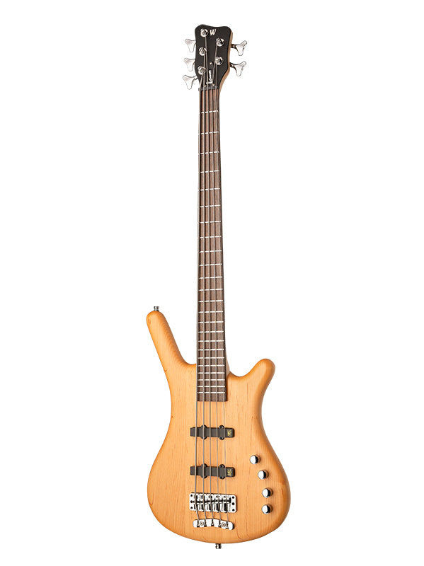 Warwick Rockbass Corvette Basic 5 - Natural Satin