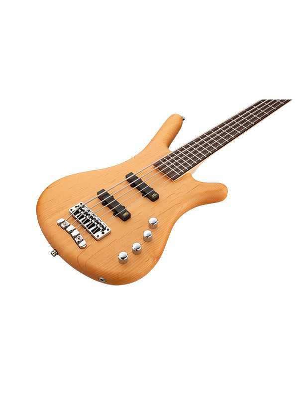 Warwick Rockbass Corvette Basic 5 - Natural Satin