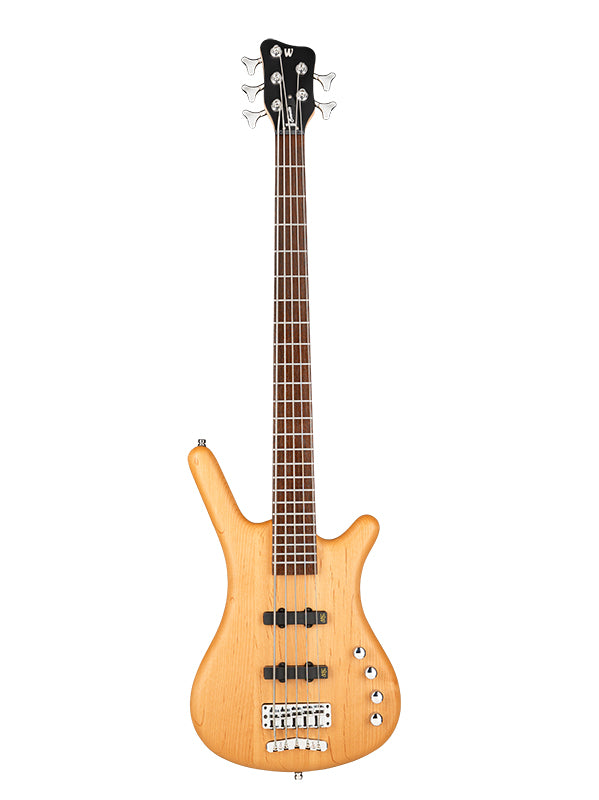 Warwick Rockbass Corvette Basic 5 - Natural Satin