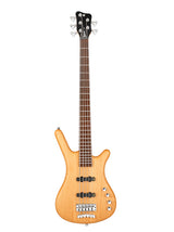 Warwick Rockbass Corvette Basic 5 - Natural Satin
