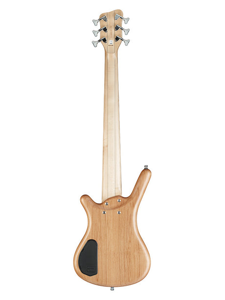 Warwick Rockbass Corvette Basic 6 - Natural Satin