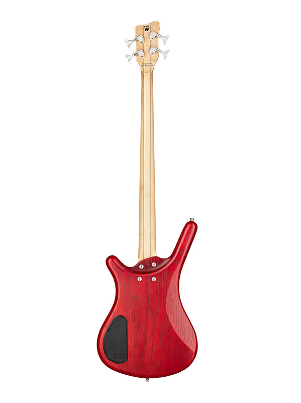 Warwick Rockbass Corvette SS 4 - Burgundy Red Satin
