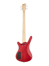 Warwick Rockbass Corvette SS 4 - Burgundy Red Satin