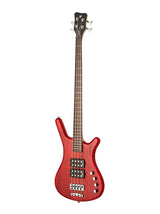 Warwick Rockbass Corvette SS 4 - Burgundy Red Satin