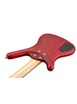 Warwick Rockbass Corvette SS 4 - Burgundy Red Satin