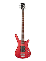 Warwick Rockbass Corvette SS 4 - Burgundy Red Satin