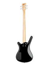 Warwick Rockbass Corvette SS 4 - Solid Black