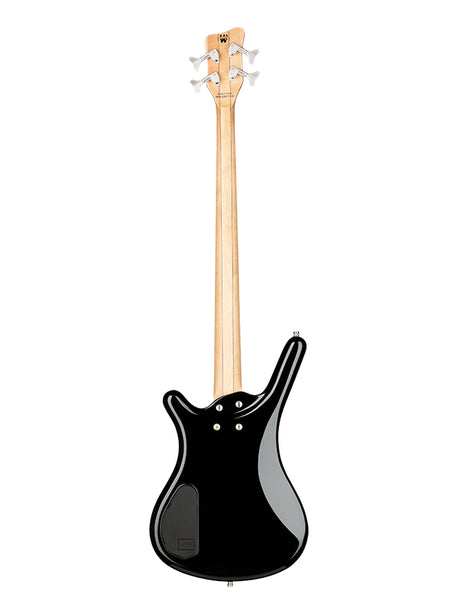 Warwick Rockbass Corvette SS 4 - Solid Black