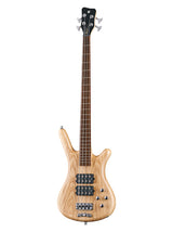 Warwick Rockbass Corvette SS 4 - Natural Satin
