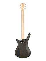 Warwick Rockbass Corvette SS 5 - Nirvana Black Satin