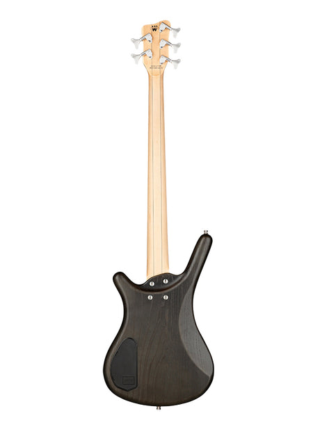 Warwick Rockbass Corvette SS 5 - Nirvana Black Satin