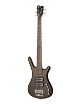 Warwick Rockbass Corvette SS 5 - Nirvana Black Satin