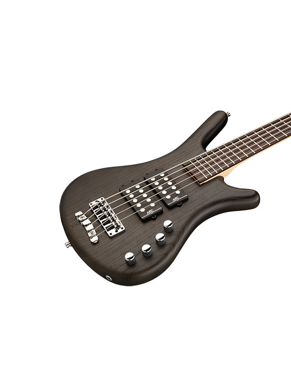 Warwick Rockbass Corvette SS 5 - Nirvana Black Satin