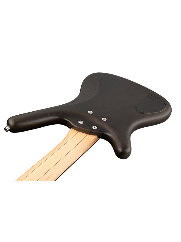 Warwick Rockbass Corvette SS 5 - Nirvana Black Satin