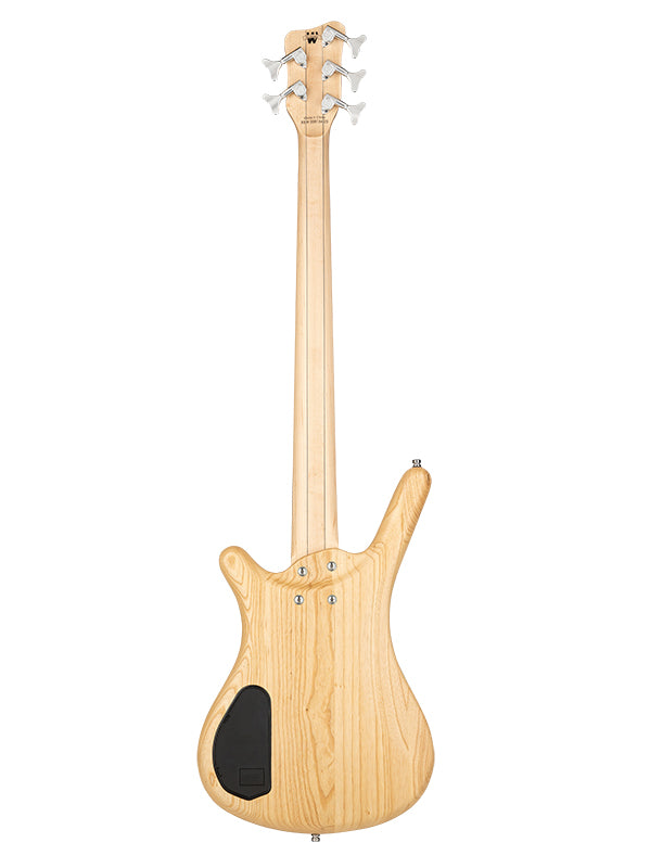 Warwick Rockbass Corvette SS 5 - Natural Satin
