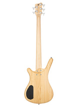 Warwick Rockbass Corvette SS 5 - Natural Satin
