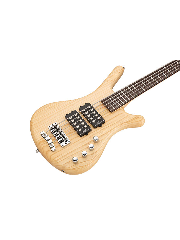 Warwick Rockbass Corvette SS 5 - Natural Satin