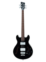 Warwick Rockbass Star Bass 4 Medium Scale - Solid Black