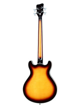 Warwick Rockbass Star Bass 4 Medium Scale - Vintage Sunburst