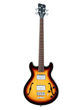 Warwick Rockbass Star Bass 4 Medium Scale - Vintage Sunburst