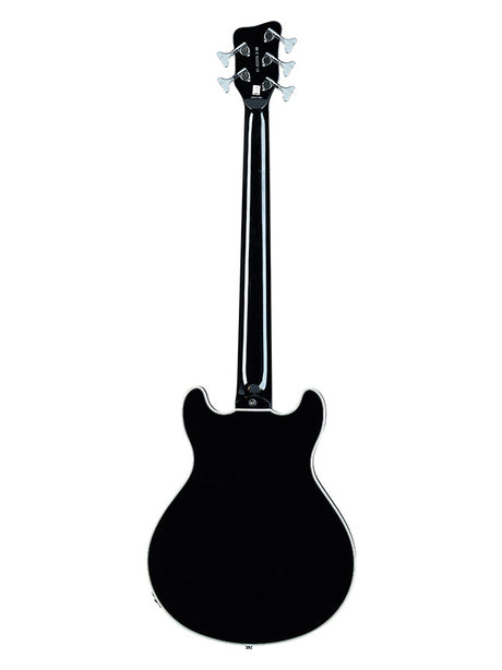 Warwick Rockbass Star Bass 5 Long Scale - Solid Black