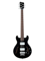 Warwick Rockbass Star Bass 5 Long Scale - Solid Black